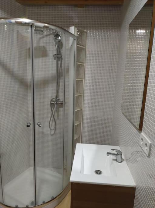 La Casita De Briales Apartment Malaga Bagian luar foto