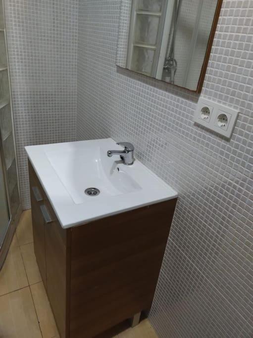 La Casita De Briales Apartment Malaga Bagian luar foto