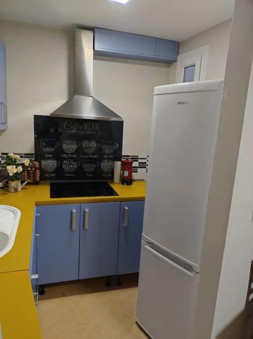 La Casita De Briales Apartment Malaga Bagian luar foto