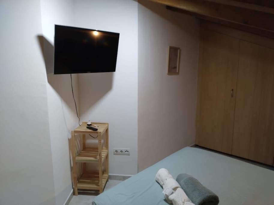La Casita De Briales Apartment Malaga Bagian luar foto