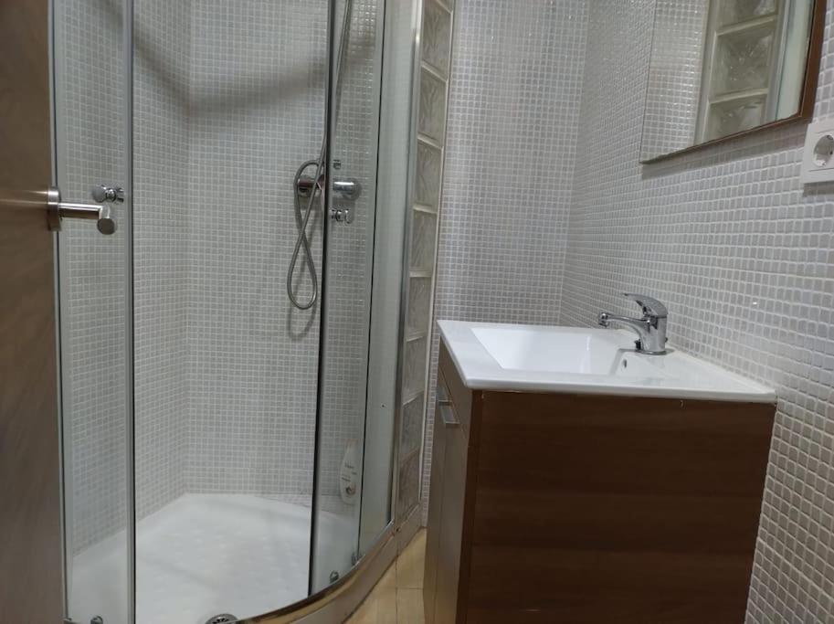 La Casita De Briales Apartment Malaga Bagian luar foto