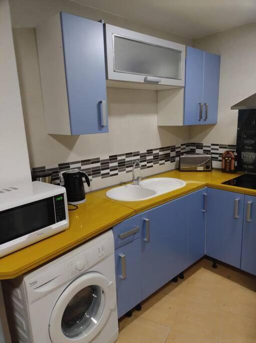 La Casita De Briales Apartment Malaga Bagian luar foto