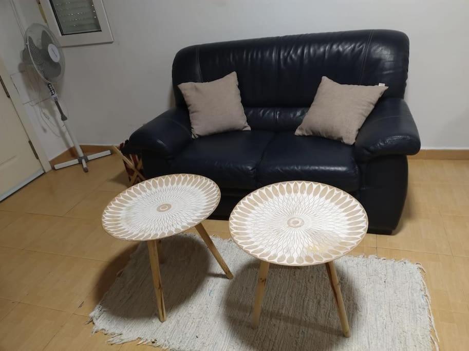 La Casita De Briales Apartment Malaga Bagian luar foto