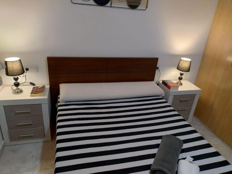 La Casita De Briales Apartment Malaga Bagian luar foto